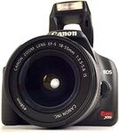 USED Canon EOS Rebel XSi w/18-55 IS