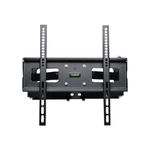 Tripp Lite Swivel/Tilt Wall Mount Bracket for 26 to 55 Inch TVs, Monitors, Flat Screens, LED, Plasma or LCD Displays (DWM2655M)