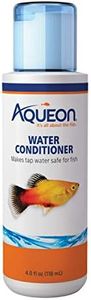 Aqueon Aquarium Tap Water Conditioner, 4-Ounce