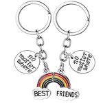 Claire's Friend Key Rings