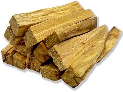 LAMARE Incenso Naturale Palo Santo Sacro del Perù - 100 gr. (tra 9 e 12 Paletti) Qualità Premium - 100% Naturale - Purificazione - Meditazione - Taglio Artigianale e Sostenibile