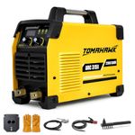 TOMAHAWK® ARC-3151 MMA Arc Welding Machine 315A | Hot Start, Anti-Stick & Arc Force Control | 1+2 Phase Heavy-Duty Industrial Welder | Heavy Duty & Durable Build