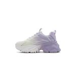 Call It Spring Women's Ombre Sneaker, Light Purple, 8