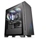 Thermaltake H330 Tempered Glass Mid