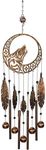 VP Home 27.5" H Rustic Copper Triba