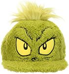 elope Dr. Seuss Grinch Fuzzy Cap Standard Green