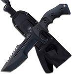 MTECH USA Xtreme Mx-8054 Tactical Fixed Blade Knife 11-Inch Overall