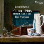 Haydn: Piano Trios Xv:14, 18, 21, 26 & 31