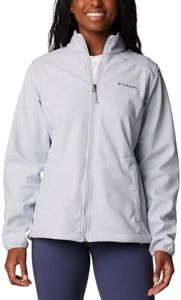 Columbia Women's Kruser Ridge II Softshell, Cirrus Grey, 3X-Large