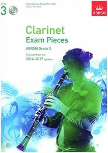 Clarinet E