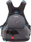 NRS Zen Lifejacket (PFD)-Charcoal/T