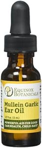 Mullein Garlic Ear Oil 15ml oil by Equinox