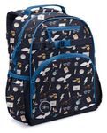 Simple Modern Harry Potter Toddler Backpack for School Girls and Boys | Kindergarten Elementary Kids Backpack | Fletcher Collection | Kids - Medium (15" Tall) | Magical Mashup