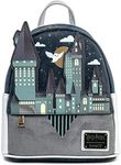 Loungefly Hogwarts Castle Mini Backpack Standard