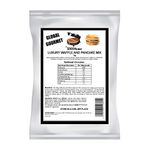 Global Gourmet Luxury Belgian Style Waffle & Pancake Mix 1KG – for Belgian & Liege Waffles Quick & Delicious Value Size