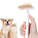 Aumuca Pet Deshedding Tools for Sho