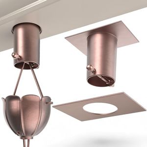 Rain Chain Copper Gutter Installer