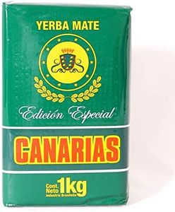 Yerba Mate Canarias Edicion Especial 1Kg Domar