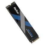 Netac NV7000-Q 2TB PCIe 4.0 Nvme SSD 2TB Up to 7100MB/s Internal Solid State Drive for Computer Gamer PS5 PS4