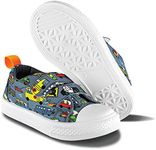 LONECONE Kids' Sneakers, Rush Hour, 10 M US Toddler