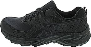 ASICS Gel Venture 9 Mens Trail Running Shoes Black 9 (44)