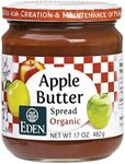 Eden Organic Apple Butter Spread, N