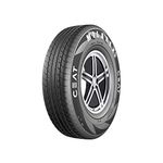 Ceat 155/80R13 MILAZE X3 Tubeless Tyre with add-on Home Fitment option.