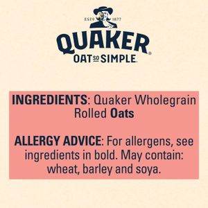 Quaker Oat So Simple Original Porridge Sachets, 10-Pack