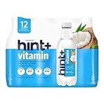 Hint+ Vitamin Coconut, 16 Fl Oz (Pa
