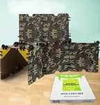 Cardboard Fort Building Kit for Kid