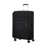 Samsonite Vaycay Spinner Large Expandable (Color : Black)