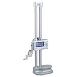 Mitutoyo 192-630-10 LCD Digimatic Height Gage, 0-12" Range, 0.0005"-0.0002” Resolution, -0.001" Accuracy, 4.7kg Mass