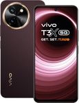 Vivo T3x 5G (Crimson Bliss, 128 GB) (6 GB RAM)