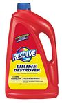 Resolve Carpet Concentrate for Steam Urine Destroyer, Carpet Cleaner Solution, Carpet Cleaner, Pet Stain and Odor Remover, 60 Fl Oz
