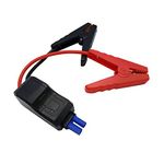 Replacement Car Portable Battery Jump Starter Smart Cable for Smart Cable Car Battery Smart Clamps Battery Clips Energen Power Jumper Anker HyperPS Battery Tender GOOLOO