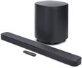 JBL Bar 500MK2-5.1 Channel soundbar System with Dolby Atmos, MultiBeam 3.0 & PureVoice 2.0, 750W with 10" Sub, Easy Sound Calibration, and Works with Voice Assistant-Enabled Speakers (Black)