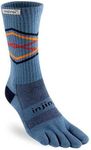 Injinji Trail Midweight Crew Unisex