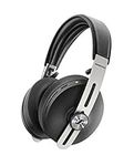 Sennheiser Momentum 3 Wireless Noise Cancelling Headphones with Auto On/Off, Smart Pause Functionality and Smart Control App