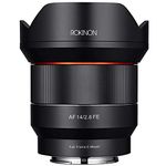 Rokinon 14mm F2.8 Full Frame Auto Focus Lens for Sony E-Mount, Black (IO14AF-E)