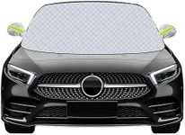 Mengine Car Windscreen Cover, Snow