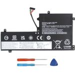 L17L3PG1 Laptop Battery for Lenovo Legion Y530-15ICH Y540-17IRH Y740-15IRHG Y740-15IRH Y740-15ICHG Y545-PG0 Legion Y7000 Y7000P 2019 1050 L17M3PG1 L17C3PG1 L17M3PG2 L17C3PG2 11.34V 52.5Wh