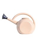 Ugaoo 5 Litre Large Plant Watering Can for Garden-Beige