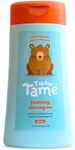 T is for Tame Baby Shampoo - Plant Based & All-Natural, Pediatrician and Dermatologist Tested, Specially Crafted for your Baby's Gentle Hair