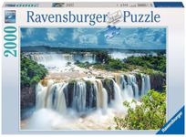 Ravensburger Waterfall 2000 Piece J