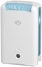 EcoAir DD1 Classic MK6 Blue Desiccant Dehumidifier | Electronic Control | 7.5L/Day | Quiet 34dBA | Ioniser | Silver Filter | Laundry | Timer | 6Kg | Economy Mode | Home Garage Basement Boat