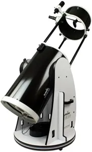 Sky Watcher Sky-Watcher Flextube 300 SynScan Dobsonian 12-inch Collapsible Computerized GoTo Large Aperture Telescope (S11820)