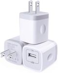 USB Wall Charger, CableLovers 1A/5V