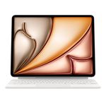Apple Magic Keyboard for iPad Air 13-inch (M3) - British English - White