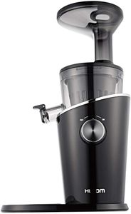 Hurom H-100 Vertical Juicer – Black Slow Cold Press Extractor