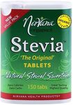 Nirvana Organics Stevia The Original Sweetener 150 Tablet